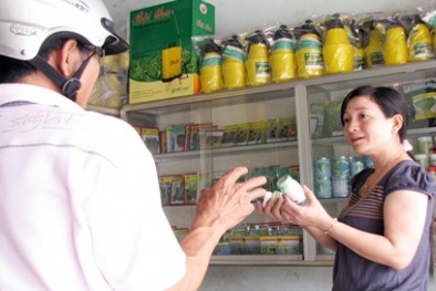 Một số loại hóa chất nhập khẩu bị áp thuế mới